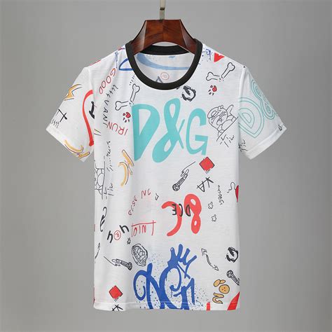 d&g t shirts for men.